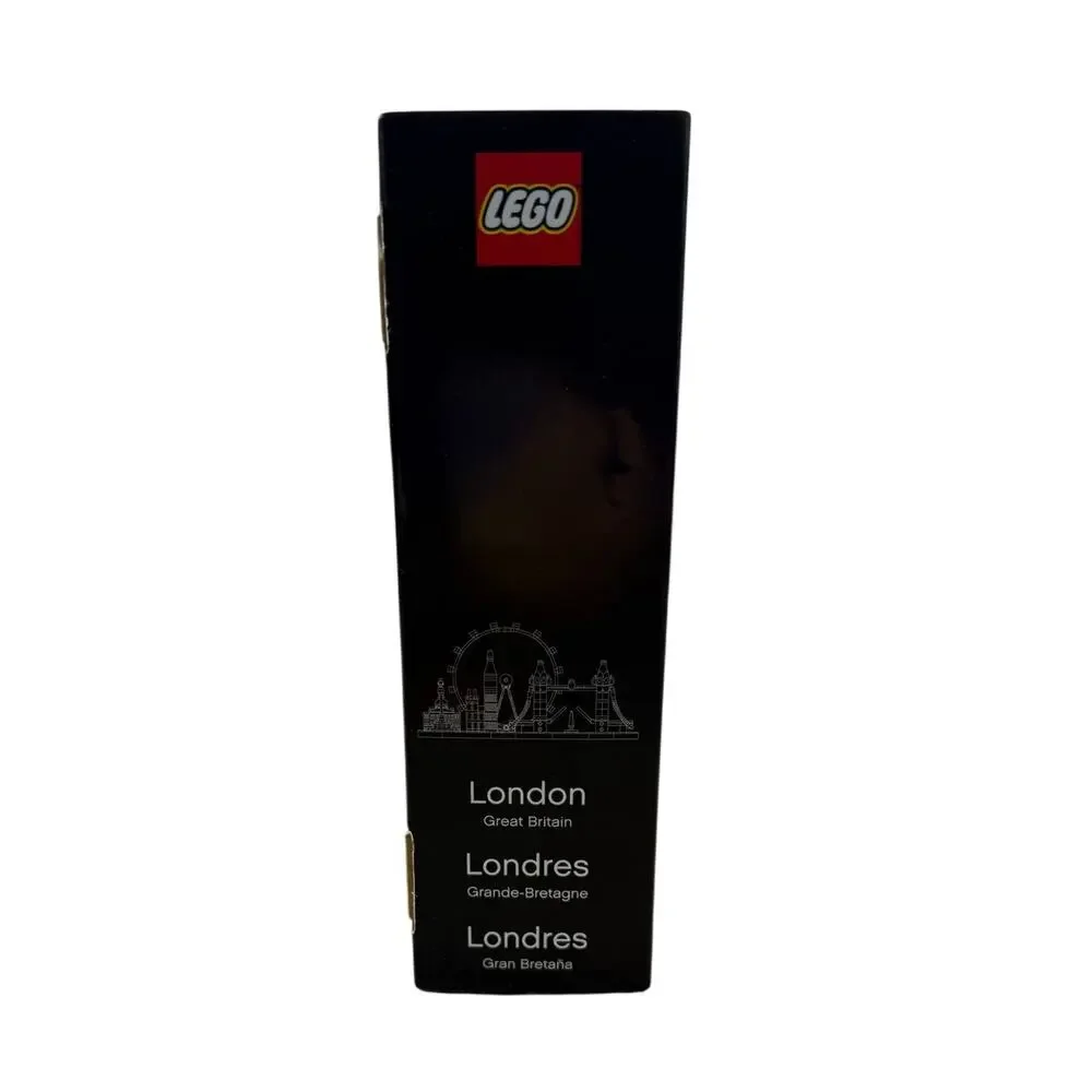 LEGO Architecture London Skyline Collection 21034 Building Set Model Kit